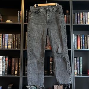 Old Navy Black Jeans